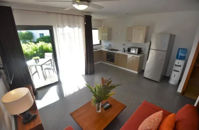 Apartment Oasis Kitchen